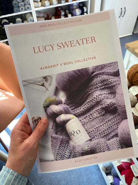 Lucy Sweater (opskrift)