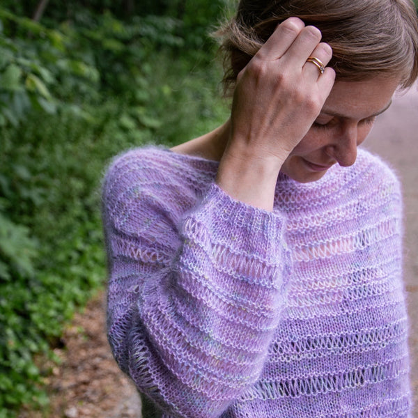 Lucy Sweater (opskrift)