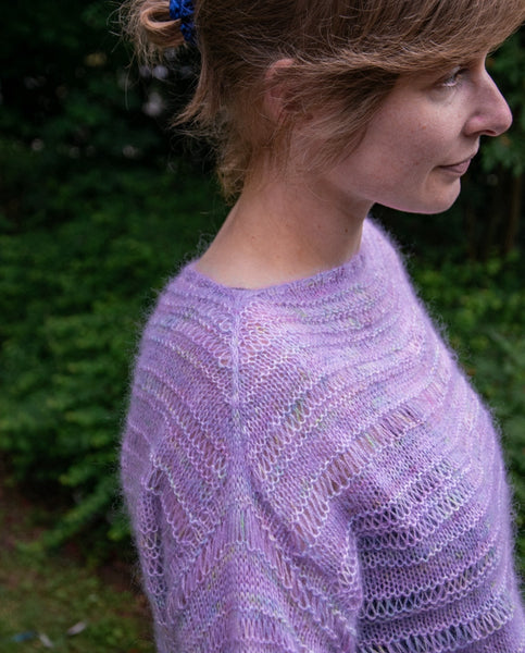 Lucy Sweater (opskrift)