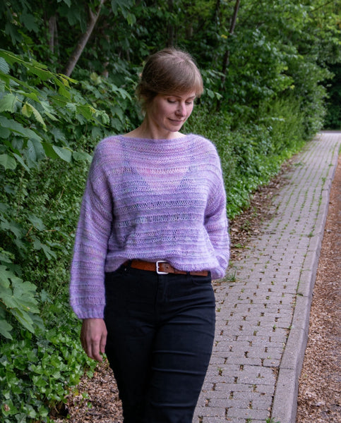 Lucy Sweater (opskrift)