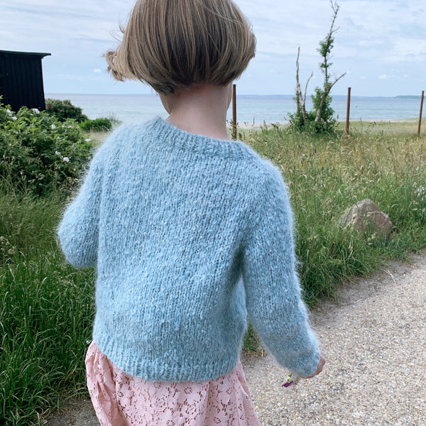 Gertrud's Cardigan