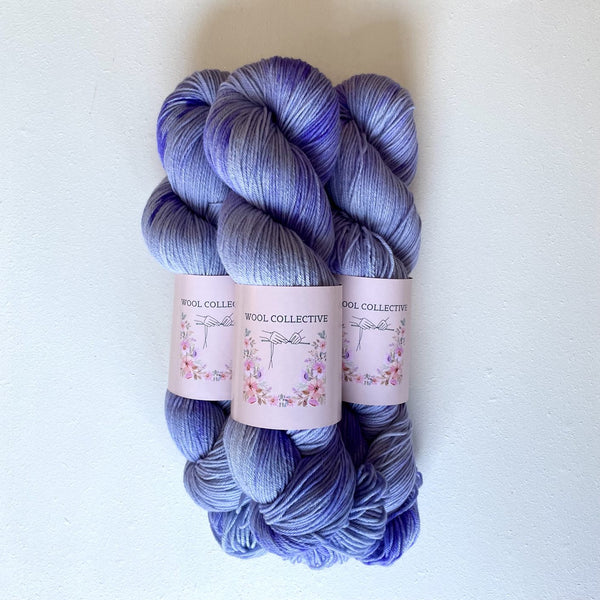 Lavender Haze Merino 400